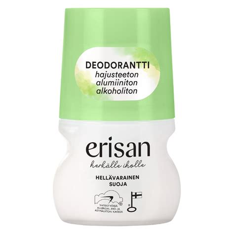 erisan deodorantti